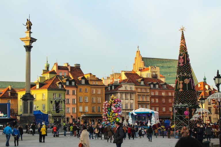 Warsaw, Poland