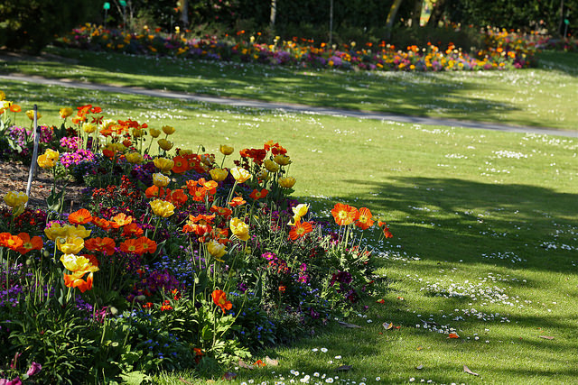 Jardin des Plantes Nantes