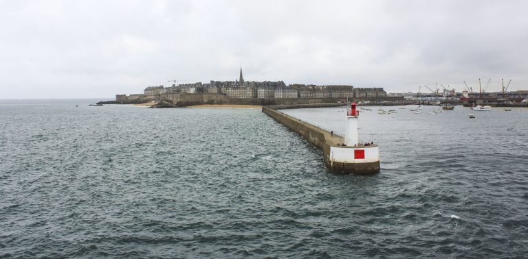 Saint-Malo and the Vendée, France