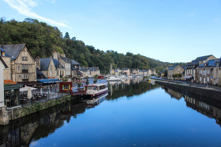Dinan, France