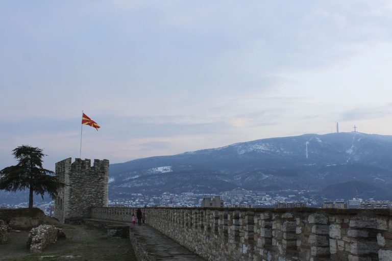 Skopje, North Macedonia