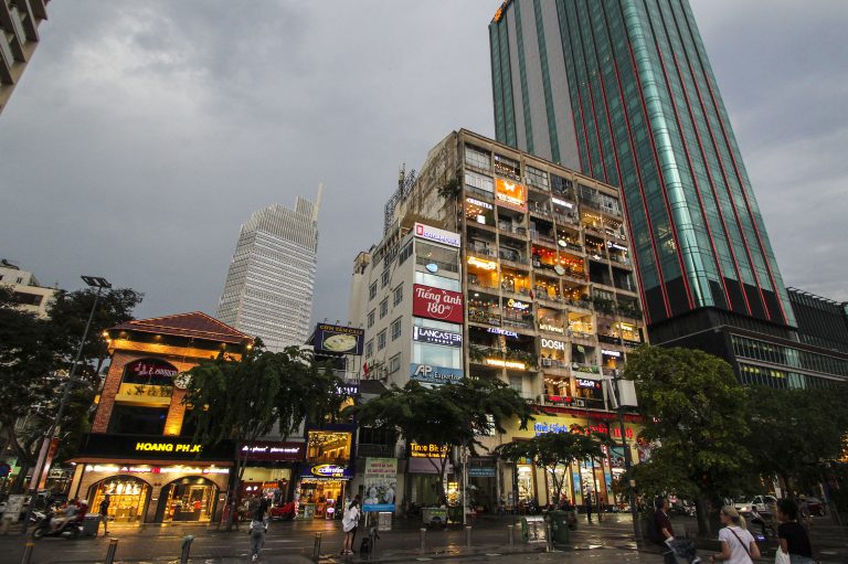 Ho Chi Minh City, Vietnam