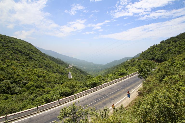 Hue and the Hai Vân Pass, Vietnam