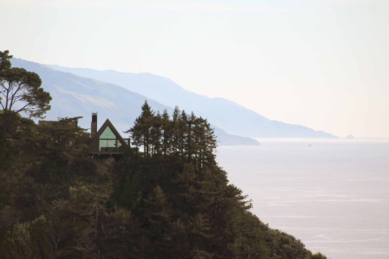 Pacific Coast Highway, CA, USA
