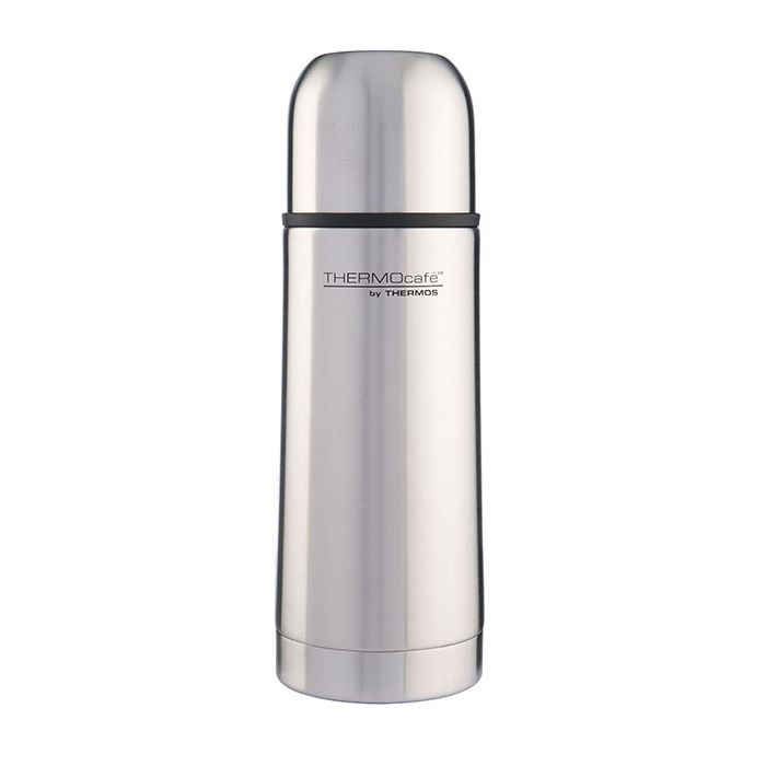 36576345 Thermos Thermocafe 0.35 Litre Stainless Steel Flask 1