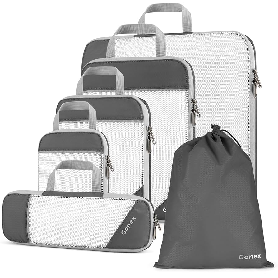 gonex packing cubes