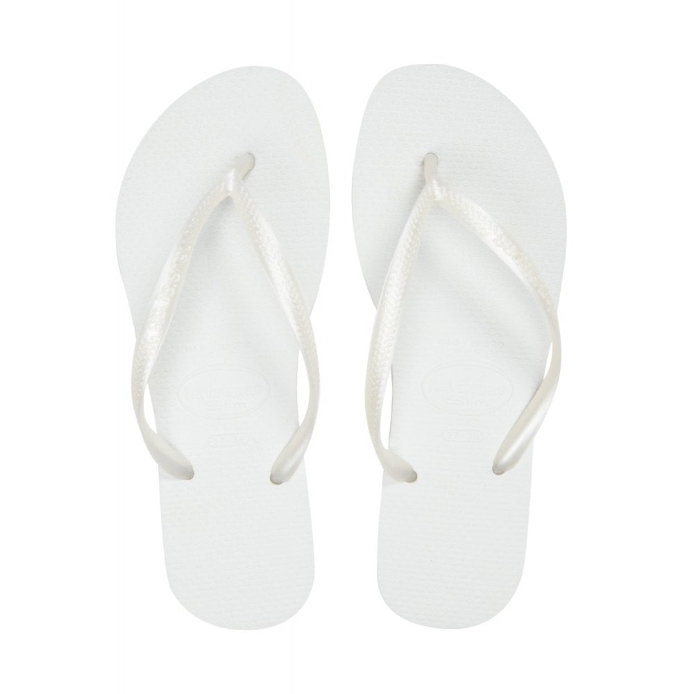 havaianas white