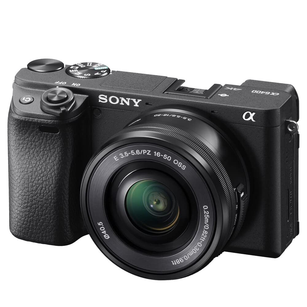 mirrorless camera for travel