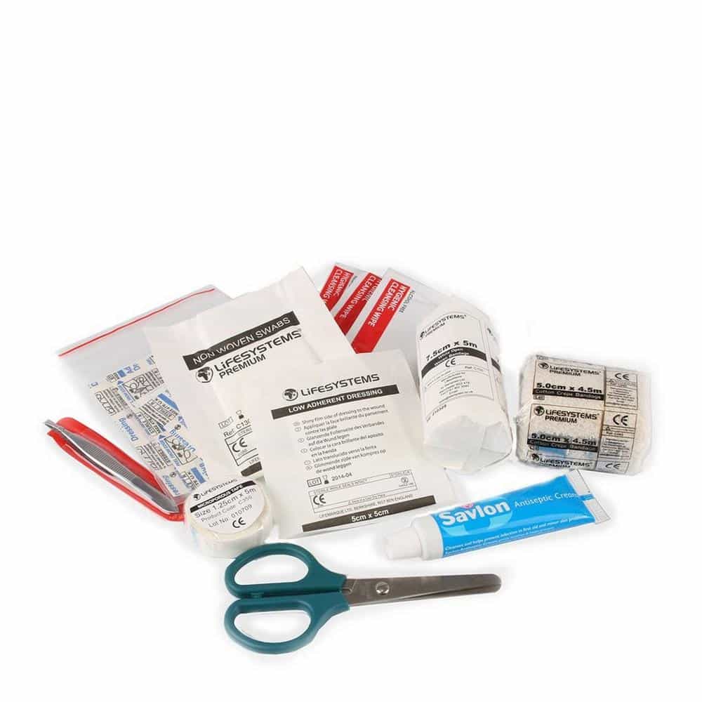 pocket first aid kit