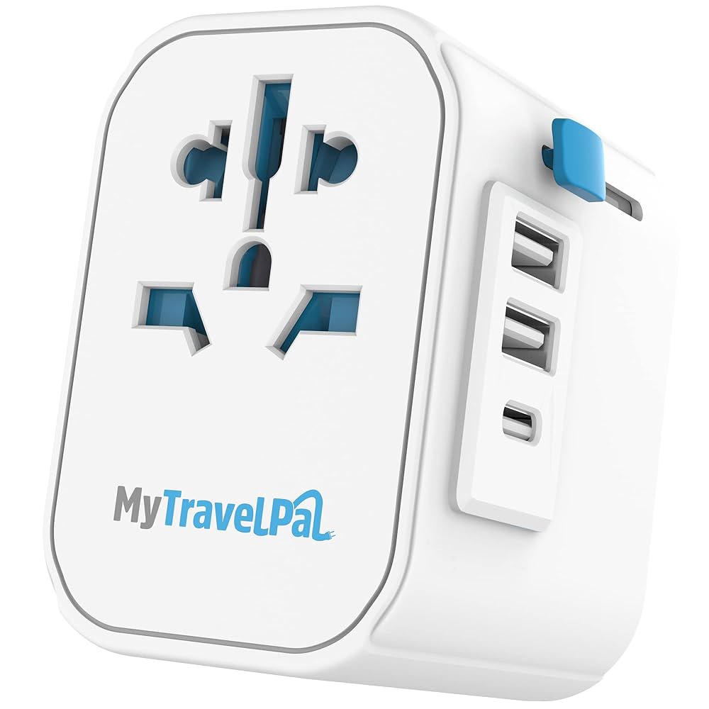 power adaptor for travel